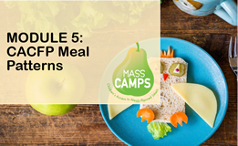 CACFP Meal Patterns